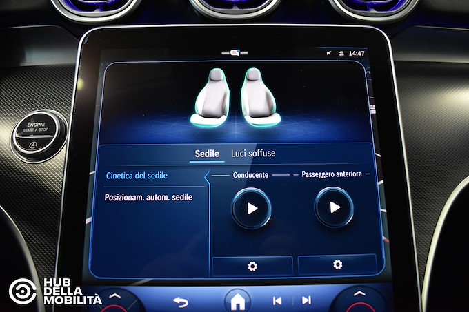 MERCEDES-BENZ C 220 d Mild hybrid 4Matic Premium Plus All-Terrain